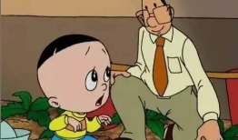 童年漫画,漫画中的欢乐时光