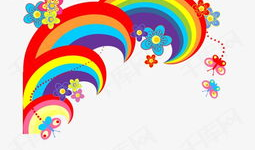 彩虹漫画,描绘多元世界的奇幻画卷